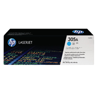 HP 305A Toner Cyan CE411A