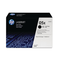 HP 05X Laser Toner Black CE505X