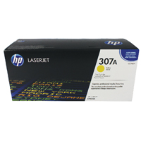 HP 307A LaserJet Toner Ylw CE742A