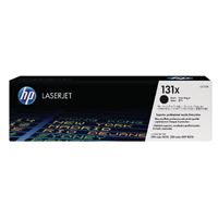 HP 131X LaserJet Toner HY Blk CF210X