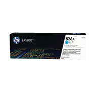 HP 826A Cyan Toner Cart CF311A