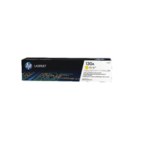 HP 130A Laser Toner Yellow CF352A