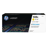 HP 508X LaserJet Toner HY Ylw CF362X