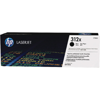 HP 312X LaserJet Toner Black Cf380x