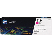 HP 312A LaserJet Toner Mag CF383A