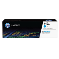 HP 410X Cyan LaserJet Toner CF411X