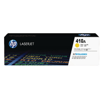 HP 410A Yellow Toner Cf412A