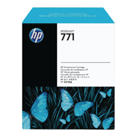 HP 771 Maintenance Cartridge CH644A