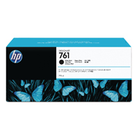 HP 761 Ink Cart Matte Blk CM997A