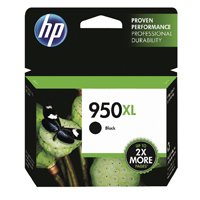 HP 950XL OfficeJet Ink Blk CN045AE