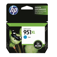 HP 951XL OfficeJet Ink CN046AE Cyan