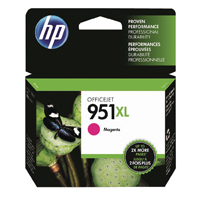 HP 951XL OfficeJet Ink Cart Mag CN047AE
