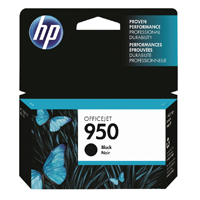 HP 950 OfficeJet Ink Black CN049AE