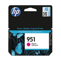 HP 951 OfficeJet Ink Magenta CN051AE