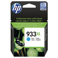 HP 933XL OfficeJet Ink HY Cy CN054AE