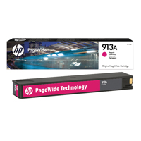 HP 913A Magenta Ink Cartridge HP 913A Magenta Ink Cartridge