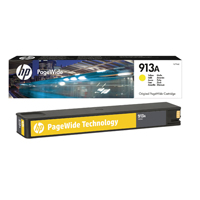 HP 913A Yellow Ink Cartridge