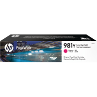 HP 981Y xhy Orig Pagewide Ink Mag