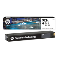 HP 913A Black Ink Cartridge