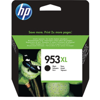 HP 953XL Original Ink Cart HY Black