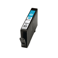 HP 903XL Ink Cart HY Cyan T6M03AE