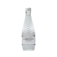 Harrogate Water Sparkling 330ml Pk24