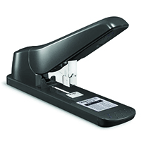 Rapesco 55 Heavy Duty Stapler Black