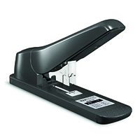 Rapesco 45 Heavy Duty Stapler Black