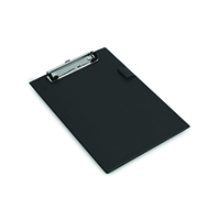 Rapesco A5 Standard Clipboard Blk