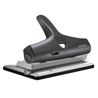 Rapesco ALU Adjustable Hole Punch