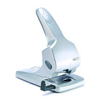 Rapesco Zero 65 2 Hole Punch Silver