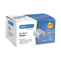 Rapesco Staples 923 Series Pk4000