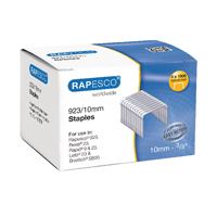 Rapesco Staples 923 Series Pk4000