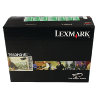 Lexmark T65x 25K Corp Cartridg Black