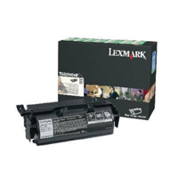 Lexmark HY Rp Tnr Blk 0T650H04E