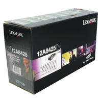 Lexmark Toner RP HY Blk 12A8425