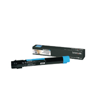 Lexmark X95/952/954 Toner XHY Cy