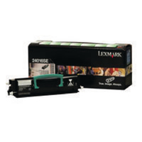 Lexmark Rtn Prog Toner Blk 24016SE Lexmark Rtn Prog Toner Blk 24016SE