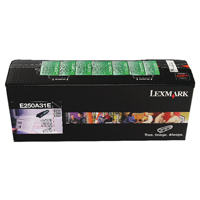 Lexmark Ms718 Black Toner Cart EHY