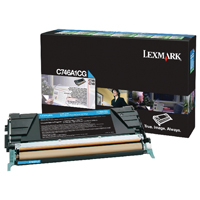 Lexmark Cy Rtn Prog 7K Tnr C746A1CG