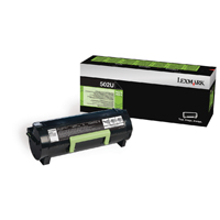 Lexmark 502U Toner Cart XHY Black