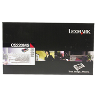 Lexmark Tnr Cart RP 3K Mag C5220MS