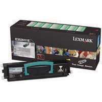 Lexmark Ms817 Black Toner Cart HY
