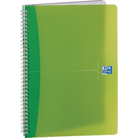 Oxford Office WB Notebk Asst A5 Pk5