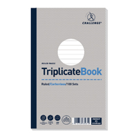 Challenge Trip Book 210x130mm Pk5