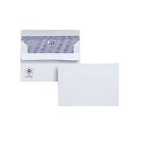 Plus Fabric Envelopes C6 Wht Pk500