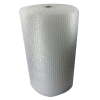 Jiffy Bubble Roll 1200mmx45m Lrg Clr