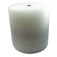 Jiffy Bubble Roll 750mmx45m Lrg Clr