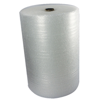 Jiffy Bubble Roll 750mmx75m Sml Clr