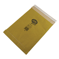 Jiffy Padded Bag 135x229mm Gold Pk10